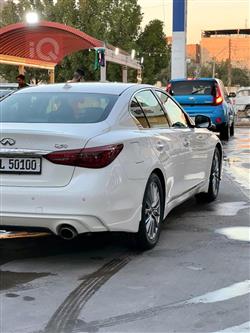 Infiniti Q50